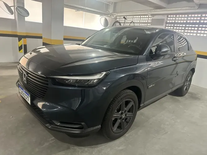 Honda HR-V EXL 1.5 Sensing 16V 5P Aut. 2025