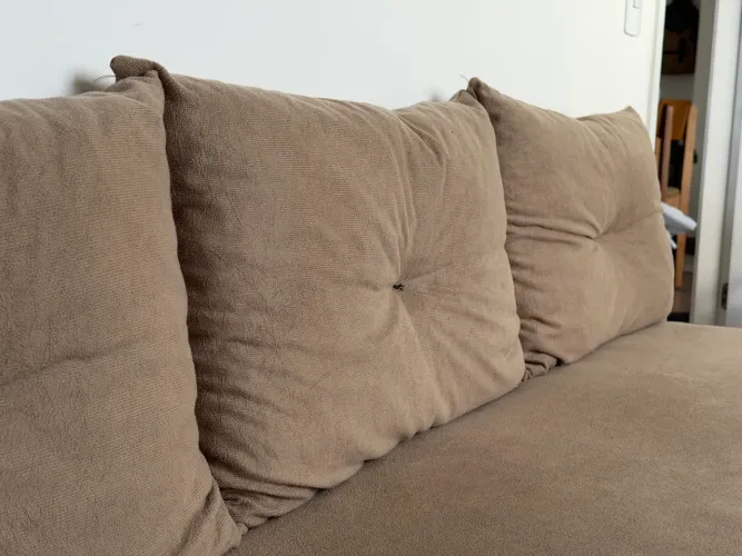RETIRADA URGENTE HOJE Sofa cama em perfeito estado