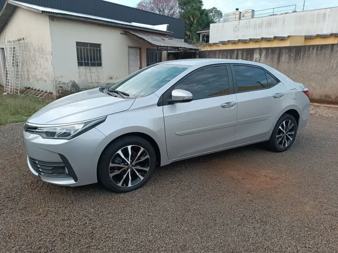 Toyota Corolla XEI 2.0 Flex 16V Aut. 2019