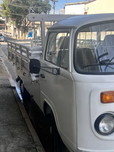 Volkswagen Kombi Pick-up 1998
