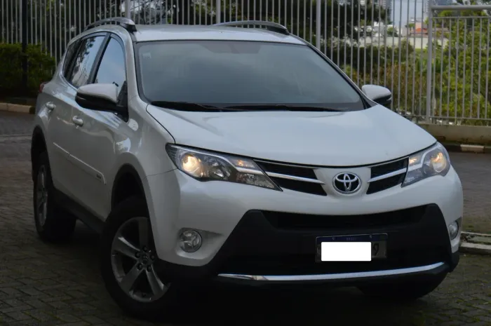 Toyota RAV4 2.0 4X2 16V Aut. 2015