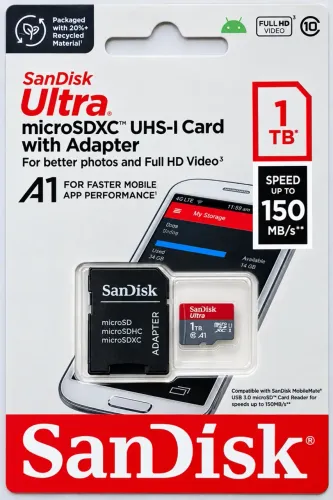 CARTÃO DE MEMÓRIA 1TB