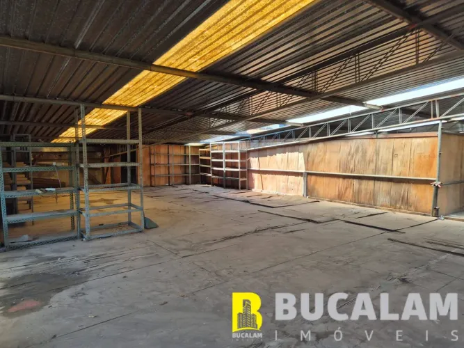 GALPÃO PARA VENDA OU LOCAÇÃO NO CIDADE INTERCAP - TABOÃO DA SERRA