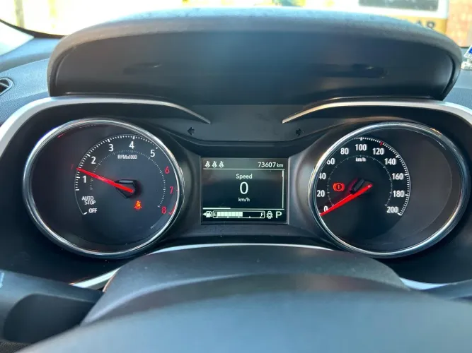 Chevrolet Tracker LT 1.0 Turbo 12V Flex AUT 2022