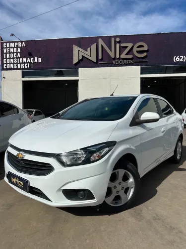Chevrolet Prisma Sed. LT 1.4 8V Flexpower 4P 2019