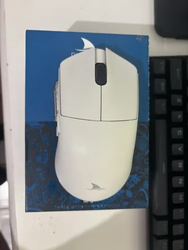 VENDO MOUSE GAMER DAMOSHARK M3!
