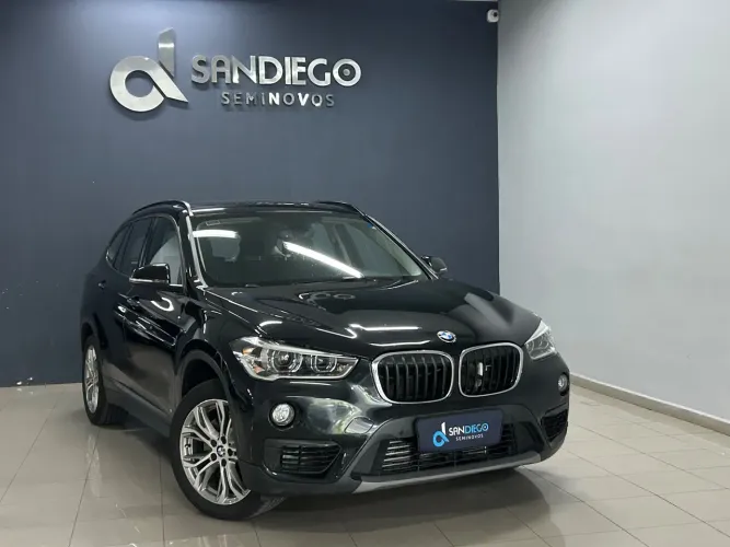 BMW X1 Sdrive 20I 2.0/2.0 TB Acti.flex Aut. 2019