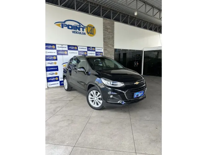 Chevrolet Tracker Premier 1.4 Turbo 16V Flex AUT 2018