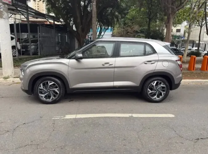 Hyundai Creta Comfort 1.0 TB 12V Flex AUT 2022