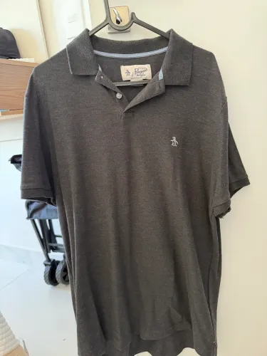 Camisa polo penguin