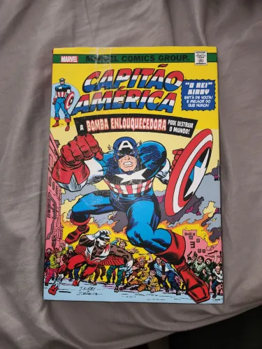 Capitão América Omnibus