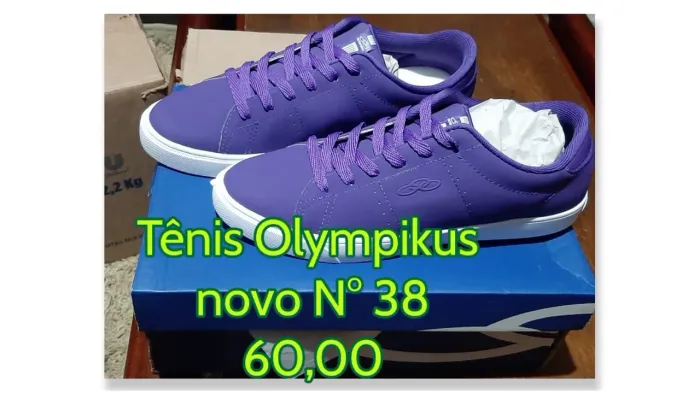 Tênis Olympikus
