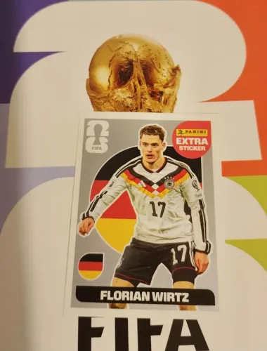 FIGURINHA EXTRA PANINI 