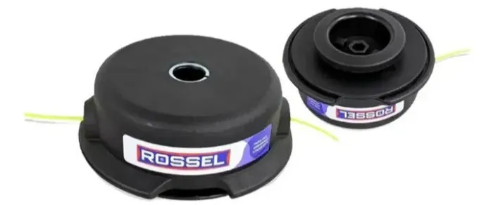 CARRETEL PRA NYLON ROSSEL ROSCA 10MM