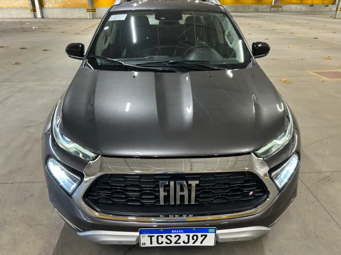Fiat Toro Volcano 2.2 16V 4X4 TB Diesel Aut. 2025