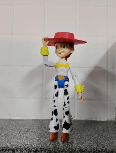 Boneca toystory jessie original Mattel