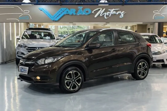 Honda HR-V EX 1.8 Flexone 16V 5P Aut. 2016