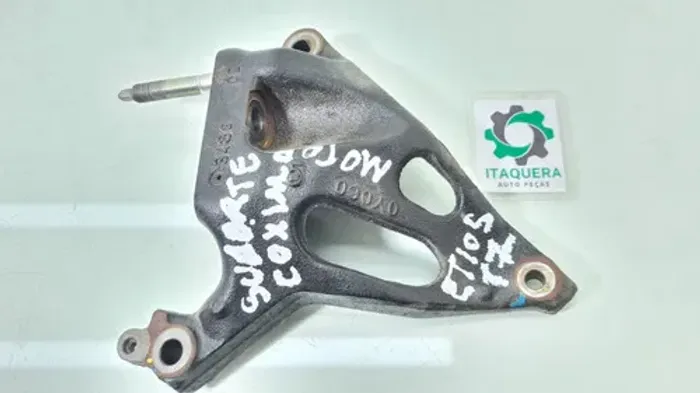 Suporte Coxim Motor Toyota Etios 1.3 Ano 2016 2017 2018