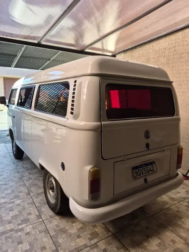Volkswagen Kombi Standard 1.4 MI Total Flex 8V 2006