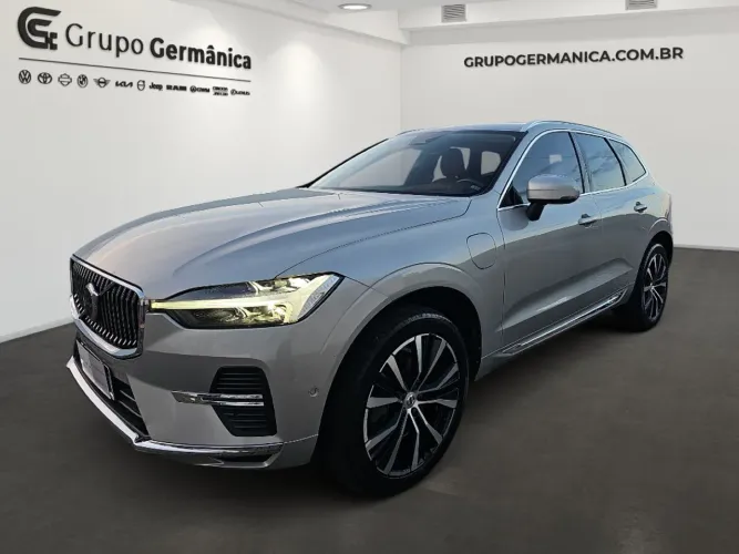 Volvo XC-60 T-8 Ultimate 2.0 AWD (híbrido) 2023
