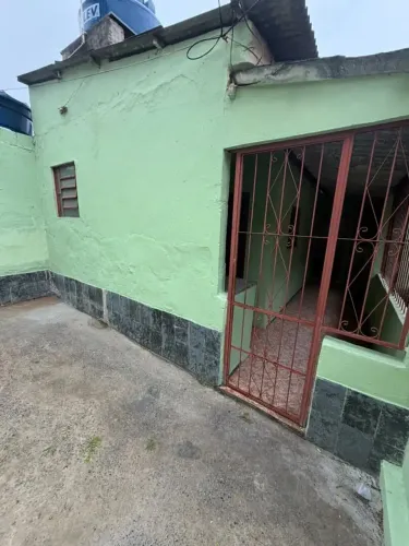 Barracão 2 quartos - Jardim Inconfidência