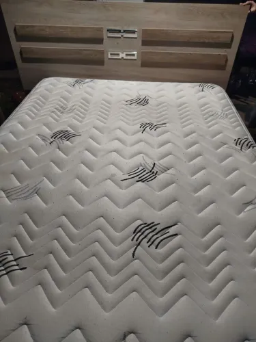 Kit completo de cama de casal
