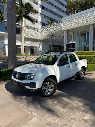Renault Duster Oroch Intense 1.6 Flex 16V Mec. 2024