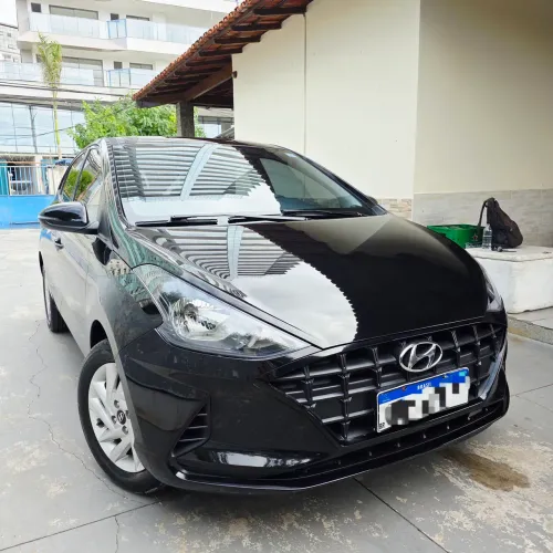 Hyundai HB20 Evolution Bluelink 1.0 Flex 12V MEC 2022