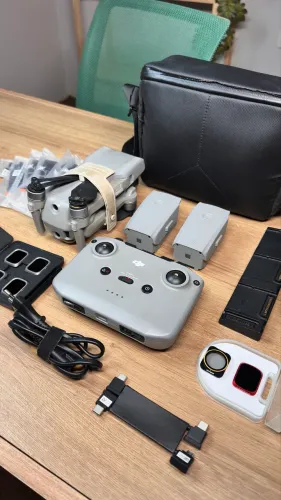 Drone DJI Air2s + filtros