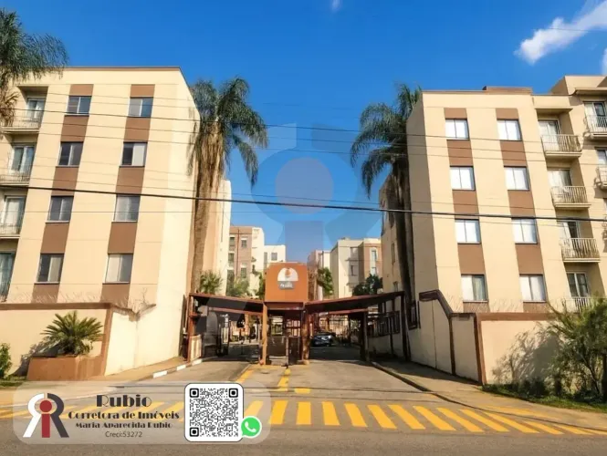 Apartamento 1 dorm - Cond. Portal dos Bandeirantes