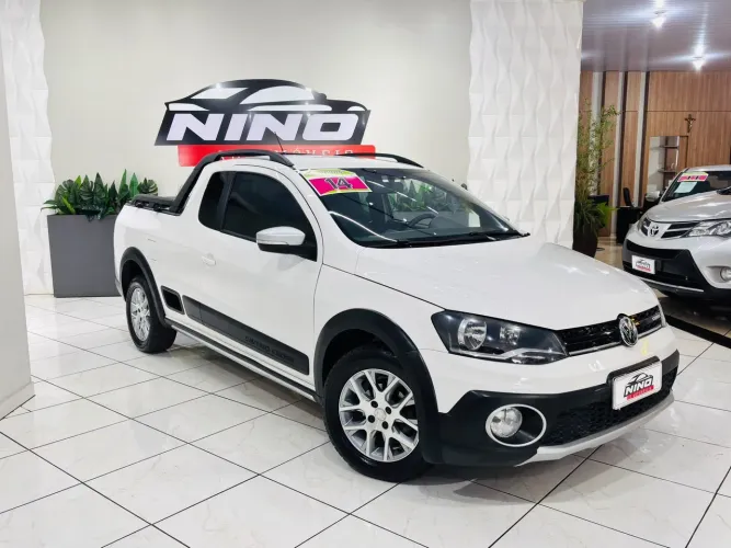 Volkswagen Saveiro Cross 1.6 T. Flex 16V CE 2014
