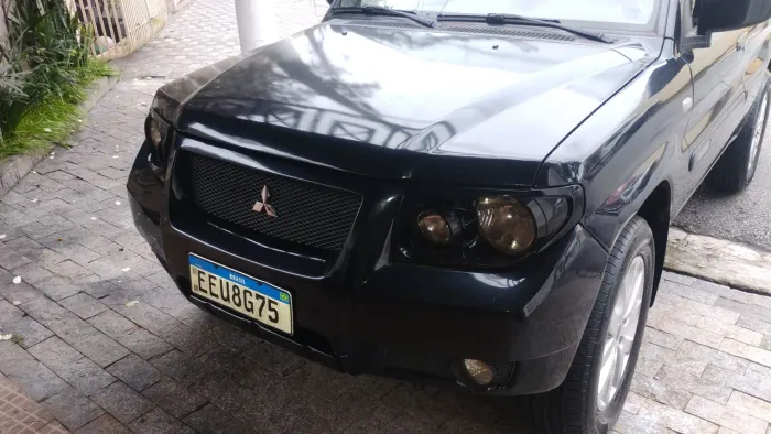 Mitsubishi Pajero TR4 2.0/ 2.0 Flex 16V 4X4 Aut. 2009