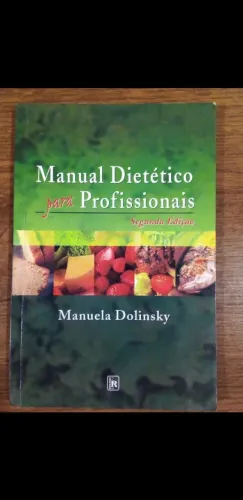 Manual Dietético para Profissionais - Manuela Dolinsky