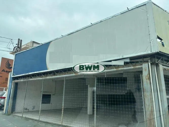 Galpão à venda, 300 m² por R$ 1.500.000,00 - Vila Assis - Sorocaba/SP