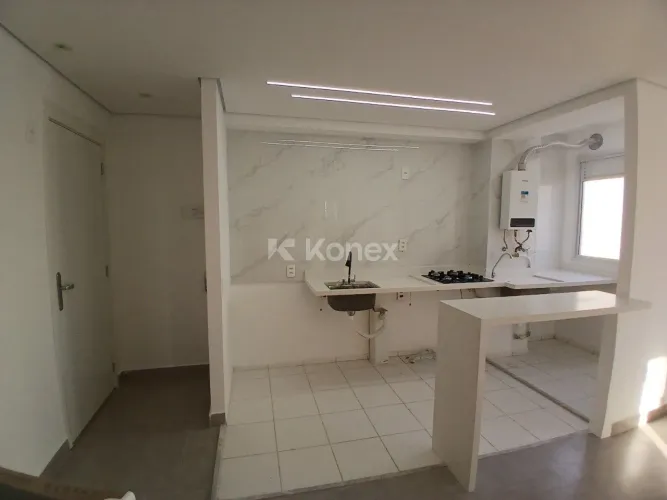 Apartamento á Venda com 2 Dormitórios na Liberdade/SP