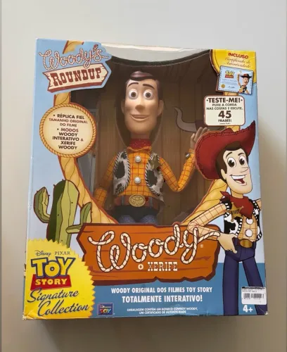 Toy Story Woody Signature PT