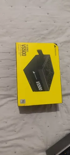 Fonte Corsair VS550