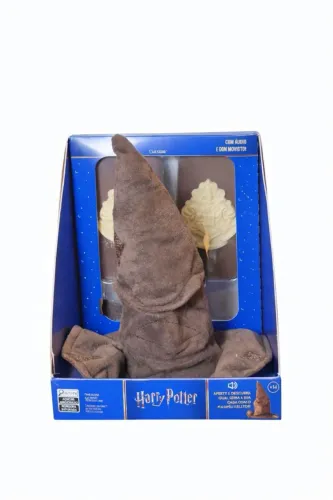 Chapeu seletor Harry potter Cacau show edição especial Páscoa 2026