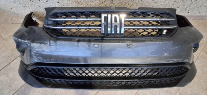 Parachoque dianteiro fiat argo