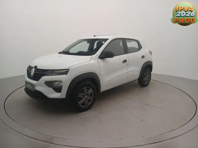 Renault Kwid 1.0 Zen 2026