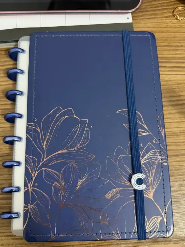 Caderno Inteligente A4 linha Bruna Tavares 