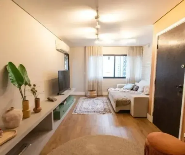 Apartamento à venda no condomínio Villa Lobos em São Paulo - SP