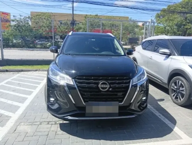 Nissan Kicks Advance 1.6 16V Flex AUT 2024