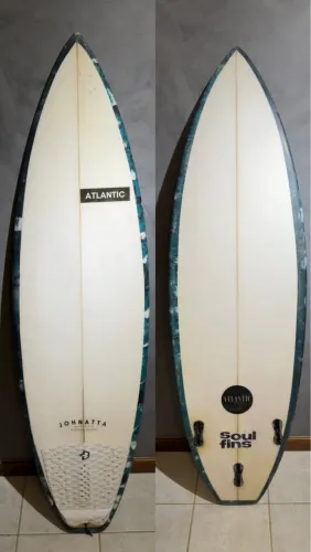 Prancha performance de surf 5?9?