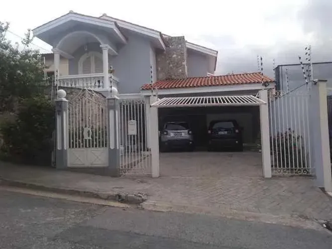 Casa em Condomínio para Venda em Sorocaba, Parque Campolim, 4 dormitórios, 2 suítes, 4 ban
