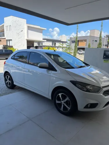 Chevrolet Onix Hatch LTZ 1.4 8V Flex Aut. 4P 2019