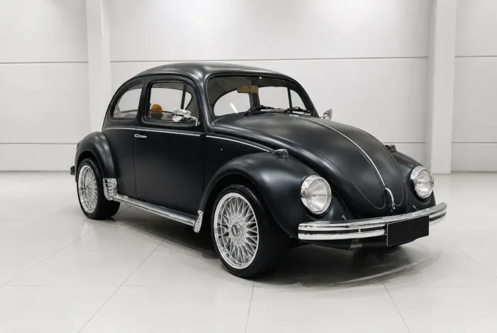Volkswagen Fusca Fusca (gasolina) 1986