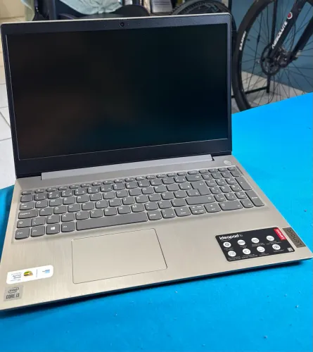 LENOVO IDEAPAD 3 CORE i3 10ª GERAÇÃO 256GB SSD
