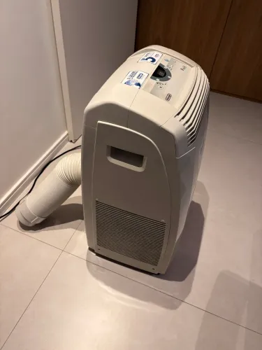 Ar condicionado portátil 11000 btus Pinguino
