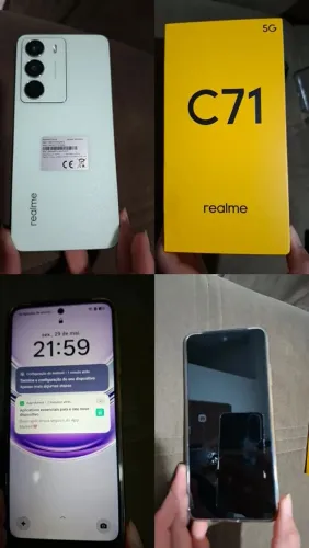 Realme C71